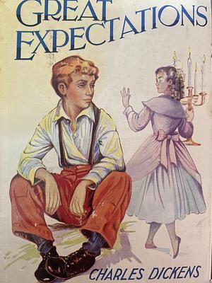 Great Expectations  by Charles Dickens