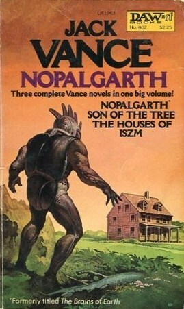 Nopalgarth by Jack Vance