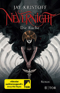 Nevernight - Die Rache by Jay Kristoff