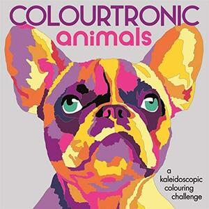 Colourtronic Animals by Lauren Farnsworth