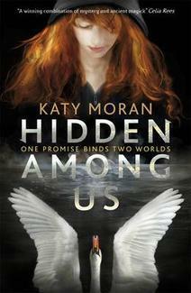 Hidden Among Us by Katy Moran