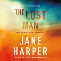 The Lost Man by Jane Harper