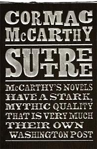 Suttree by Cormac McCarthy