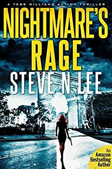 Nightmare's Rage by Steve N. Lee