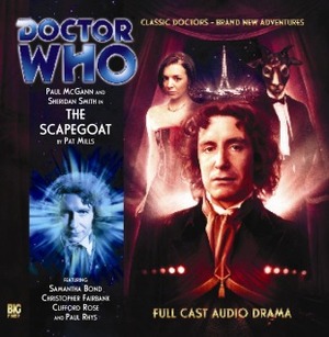 Doctor Who: The Scapegoat by Pat Mills