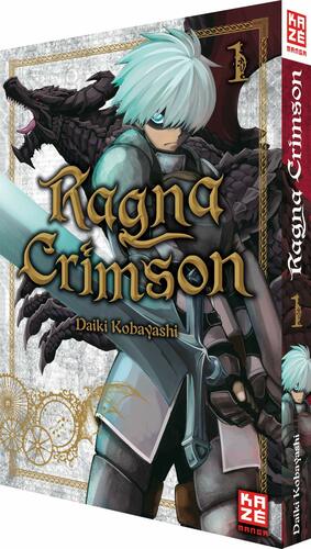 Ragna Crimson, #1 by Daiki Kobayashi