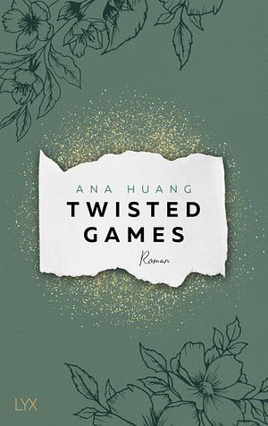 Twisted Games by Ana Huang
