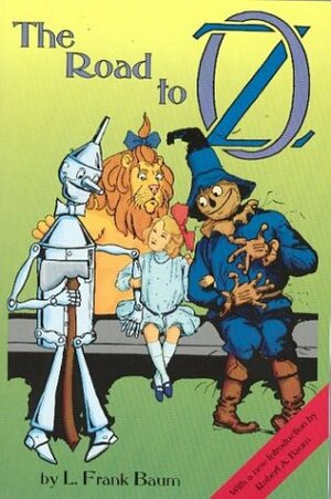 The Road to Oz by L. Frank Baum