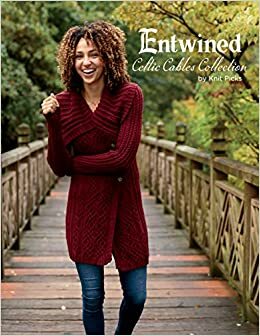 Entwined: Celtic Cables Collection by Knit Picks, Staff of Knit Picks