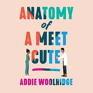 Anatomy of a Meet Cute by Addie Woolridge