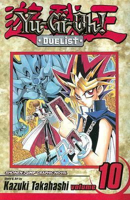 Yu-Gi-Oh!: Duelist, Vol. 10: The Egyptian God Cards by Kazuki Takahashi