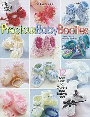 Precious Baby Booties by 