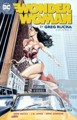 Wonder Woman, Volume 1 by Greg Rucka