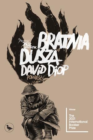 Bratnia dusza by David Diop