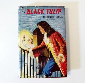 The Black Tulip by Alexandre Dumas