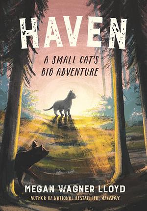 Haven: A Small Cat's Big Adventure by Megan Wagner Lloyd