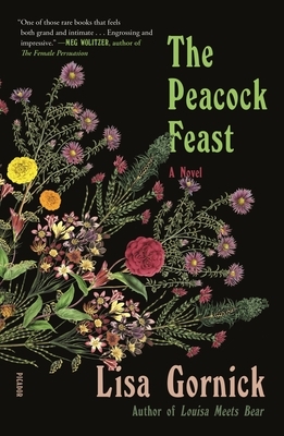 The Peacock Feast by Lisa Gornick