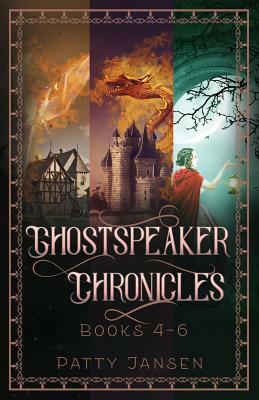Ghostspeaker Chronicles Books 4-6 by Patty Jansen