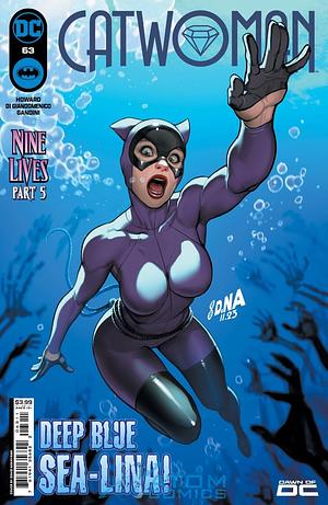 Catwoman (2018-) #63 by Tini Howard