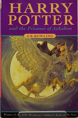 Harry Potter and the Prisoner of Azkaban by J.K. Rowling