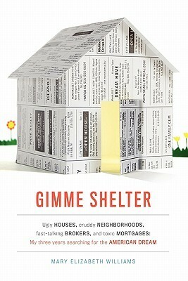Gimme Shelter by Mary Williams