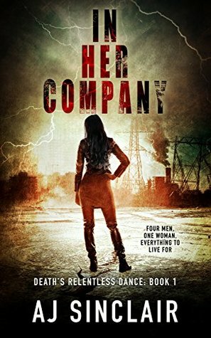 In Her Company by A.J. Sinclair