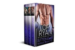 Sutton Capital Intrigue Series Box Set: Books 1-3 by Lori Ryan