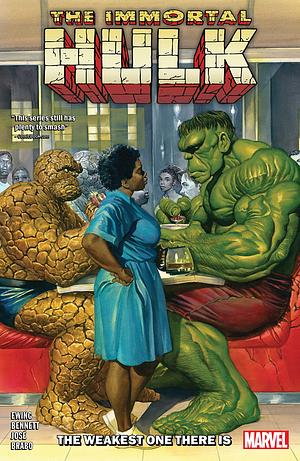 Immortal Hulk Vol. 9: The Weakest One There Is by Al Ewing