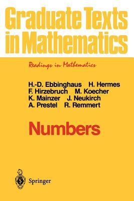 Numbers by Heinz-Dieter Ebbinghaus