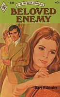 Beloved Enemy by Mary Wibberley