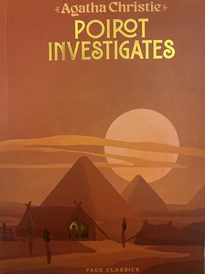 Poirot Investigates  by Agatha Christie