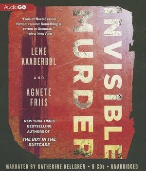 Invisible Murder by Agnete Friis, Lene Kaaberbol