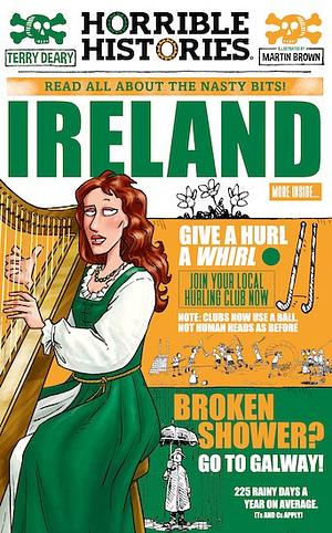 Ireland (newspaper Edition) by Terry Deary