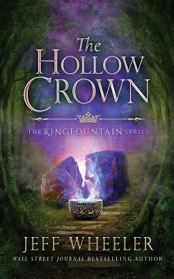 The Hollow Crown by Jeff Wheeler