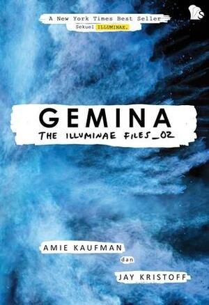 Gemina by Jay Kristoff, Amie Kaufman