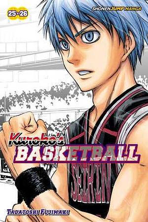 Kuroko's Basketball (2-in-1 Edition), Vol. 13: Includes vols. 25 & 26 by Tadatoshi Fujimaki