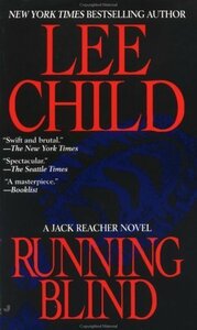 Running Blind by Lee Child