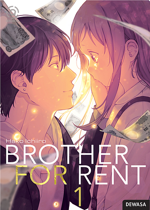 Brother for Rent Vol. 1 by Hako Ichiiro