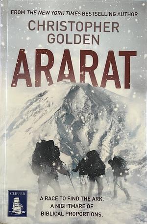 Ararat by Christopher Golden