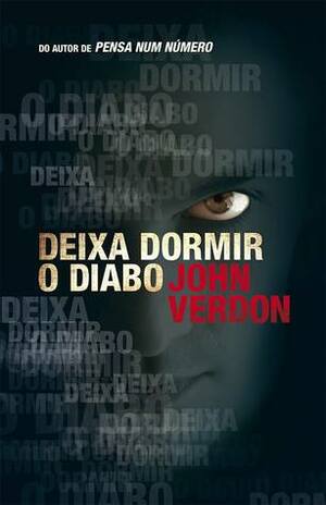 Deixa Dormir o Diabo by John Verdon