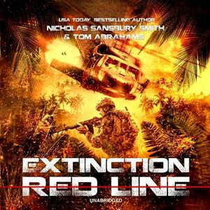 Extinction Red Line by Tom Abrahams, Nicholas Sansbury Smith