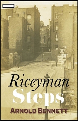 Riceyman Steps annotated by Arnold Bennett