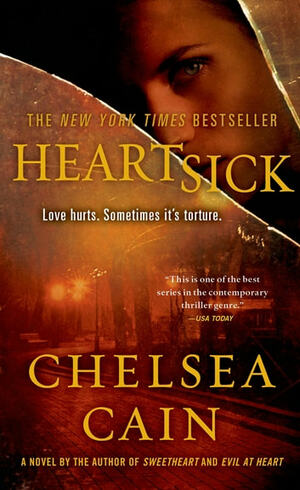 Heartsick by Chelsea Cain