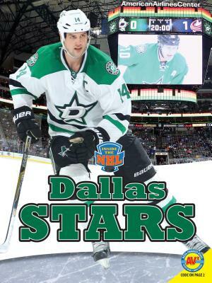 Dallas Stars by Erin Butler