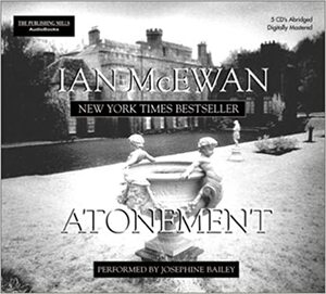 Atonement by Ian McEwan