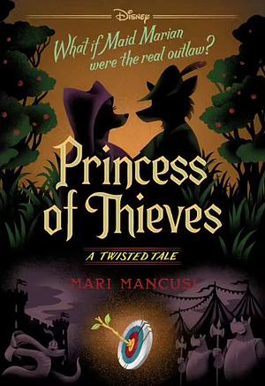  Princess of Thieves by Mari Mancusi