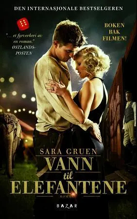 Vann til elefantene by Sara Gruen