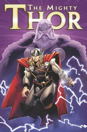 Thor by Matt Fraction Omnibus by Dan Abnett, Patch Zircher, Matt Fraction, Doug Braithwaite, Kieron Gillen, Khari Evans