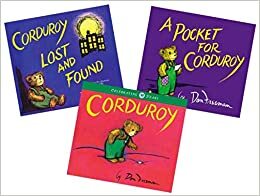 The Original Corduroy 3-Book Set: Corduroy, A Pocket for Corduroy, and Corduroy: Lost and Found by Don Freeman