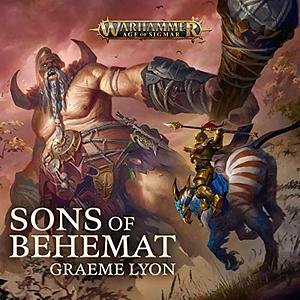 Sons of Behemat by Graeme Lyon